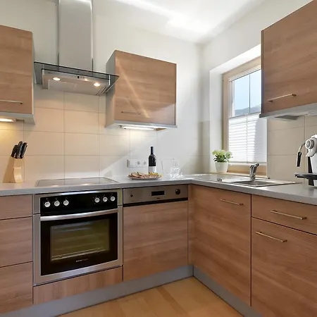 Roswitha Appartement Schwendau