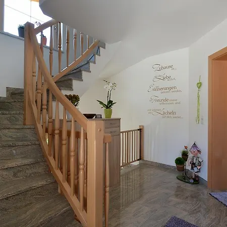 Appartement Roswitha *